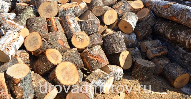 Производство дров
